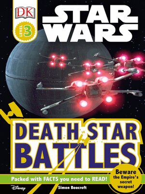 cover image of Star Wars Death Star Battles